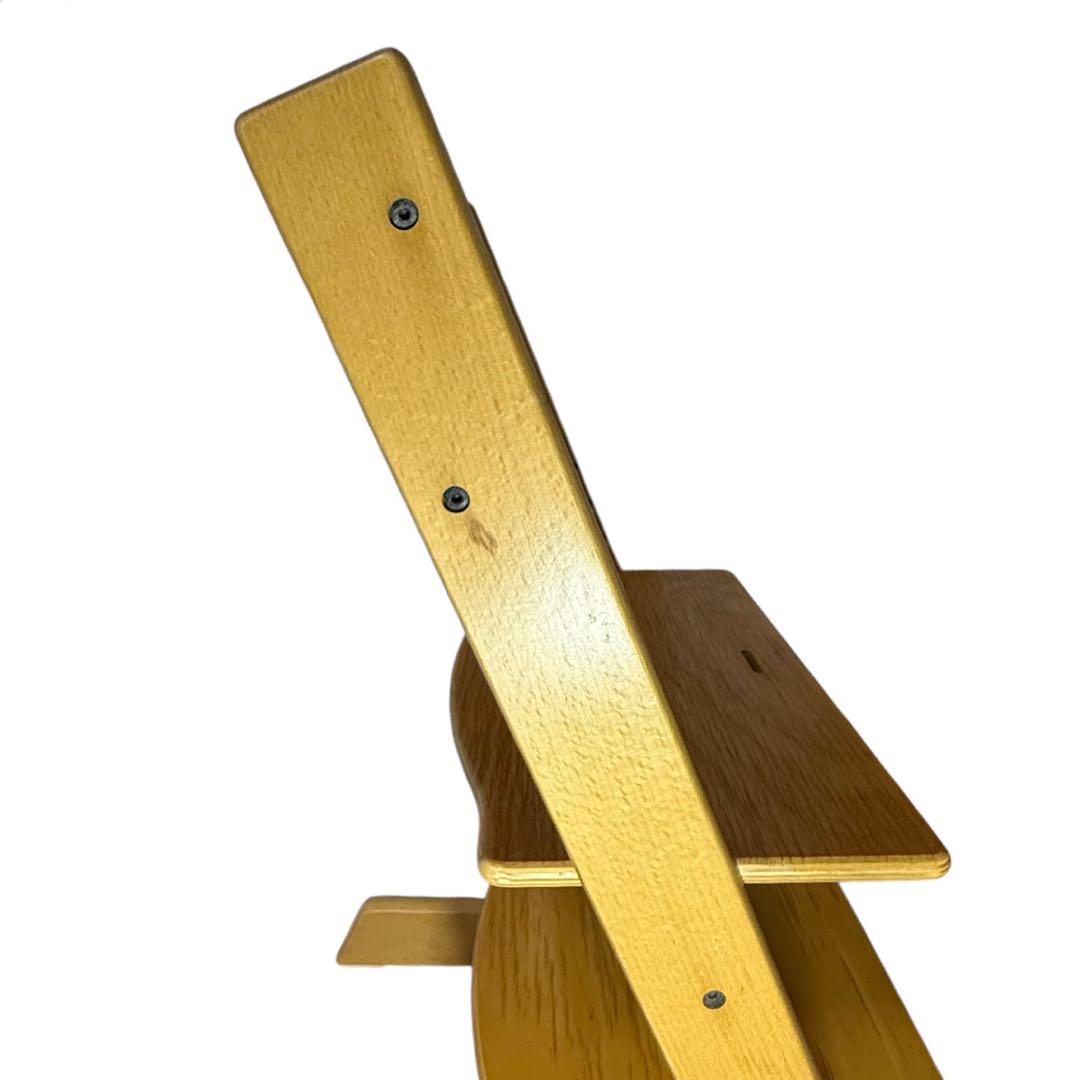 【人気】STOKKE ストッケ トリップトラップ　シリアルナンバー　3