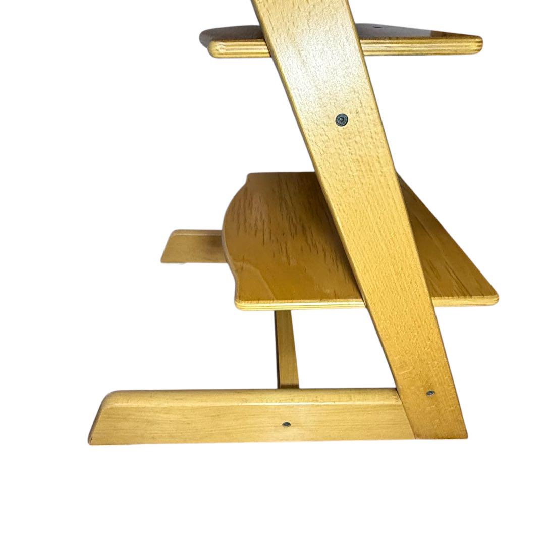 【人気】STOKKE ストッケ トリップトラップ　シリアルナンバー　3