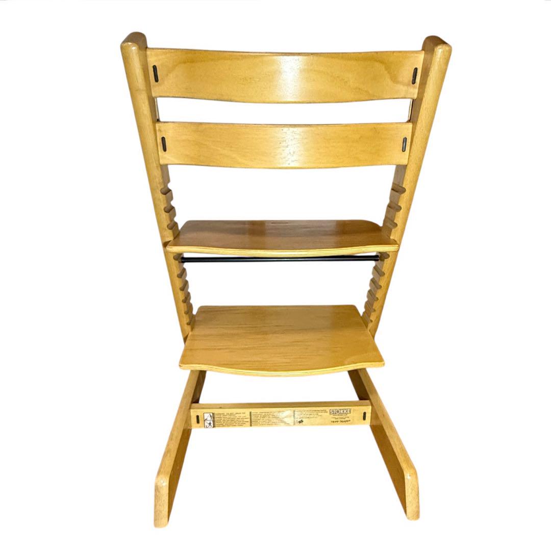 【人気】STOKKE ストッケ トリップトラップ　シリアルナンバー　3