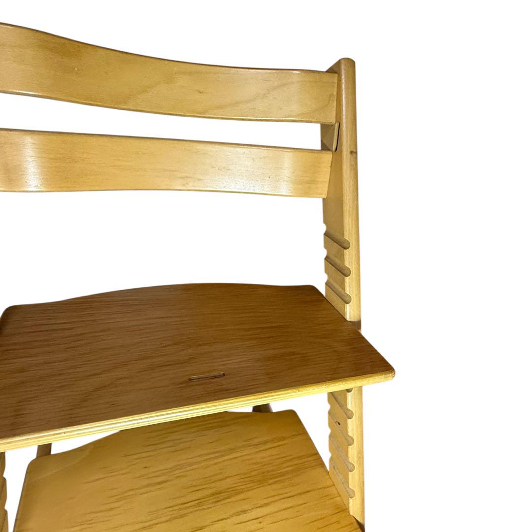【人気】STOKKE ストッケ トリップトラップ　シリアルナンバー　3