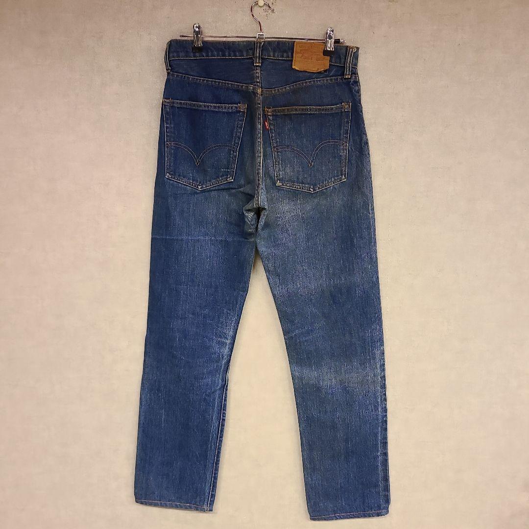 1975年製　USA製　リーバイス505 0217 66前期　サイズW32
