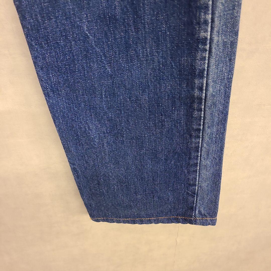 1975年製　USA製　リーバイス505 0217 66前期　サイズW32