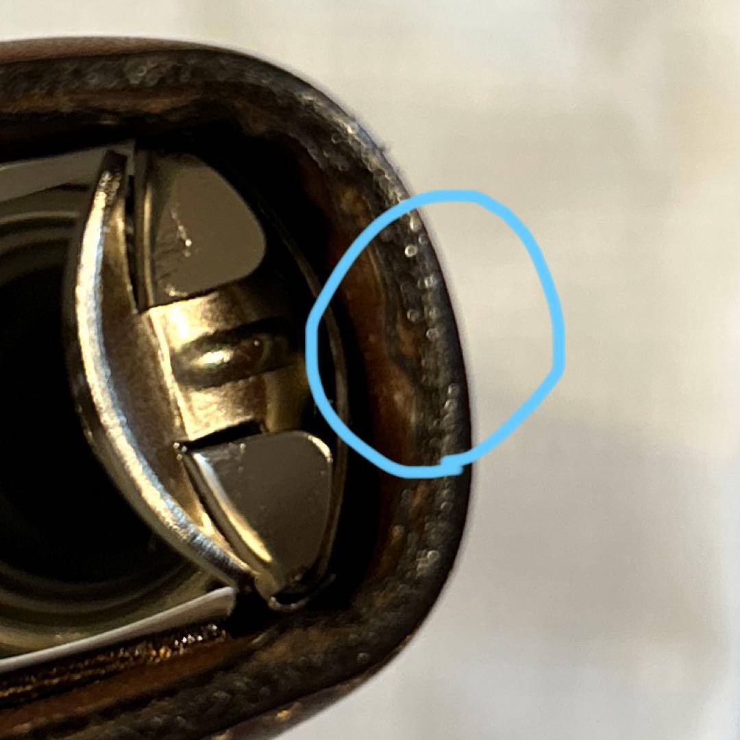 土屋鞄　ヌメバイブル手帳