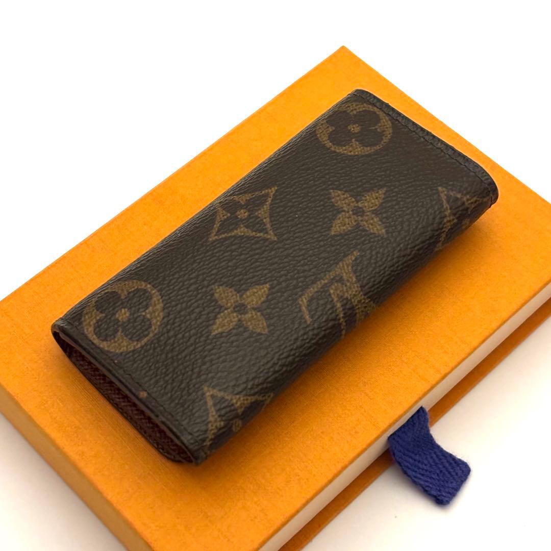 ⭐️ルイヴィトン⭐️新品同様レベル⭐️モノグラム⭐️ミュレティクレ⭐️4連キーケース⭐️ ⭐️ルイヴィトン⭐️新品同様レベル⭐️モノグラム⭐️ミュレティクレ⭐️4連キーケース⭐️