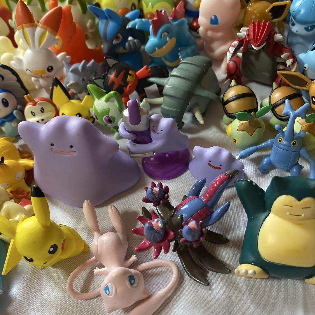 ポケモン グッズ 245点まとめ売り モンコレ くじ ポケモン グッズ 245点まとめ売り モンコレ くじ - メルカリ