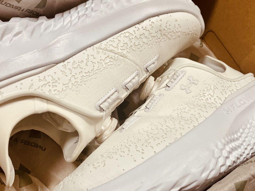 【新品・直営限定】UA スリップスピード メガ リップストップ　27㎝