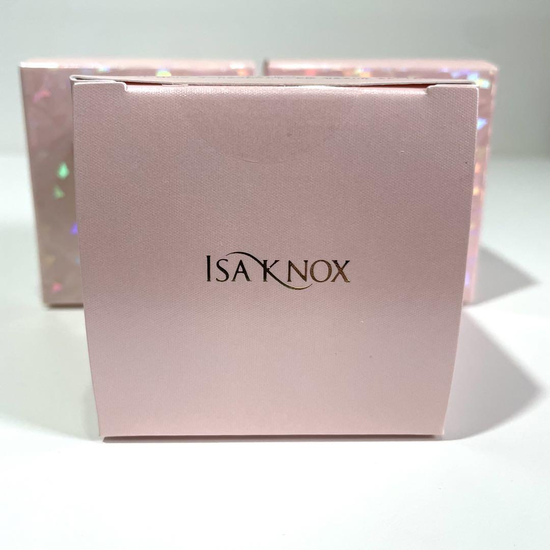 未使用品ISA KNOX CRYSTAL W オールインワンクリーム 3個セット