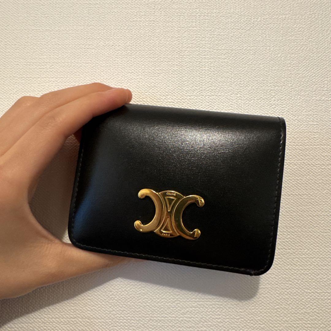 CELINE 財布 レディース