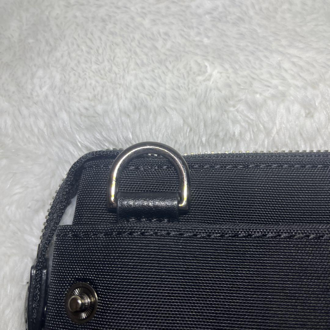 【新品】PaulSmithポールスミス 2way ショルダーバッグ 黒