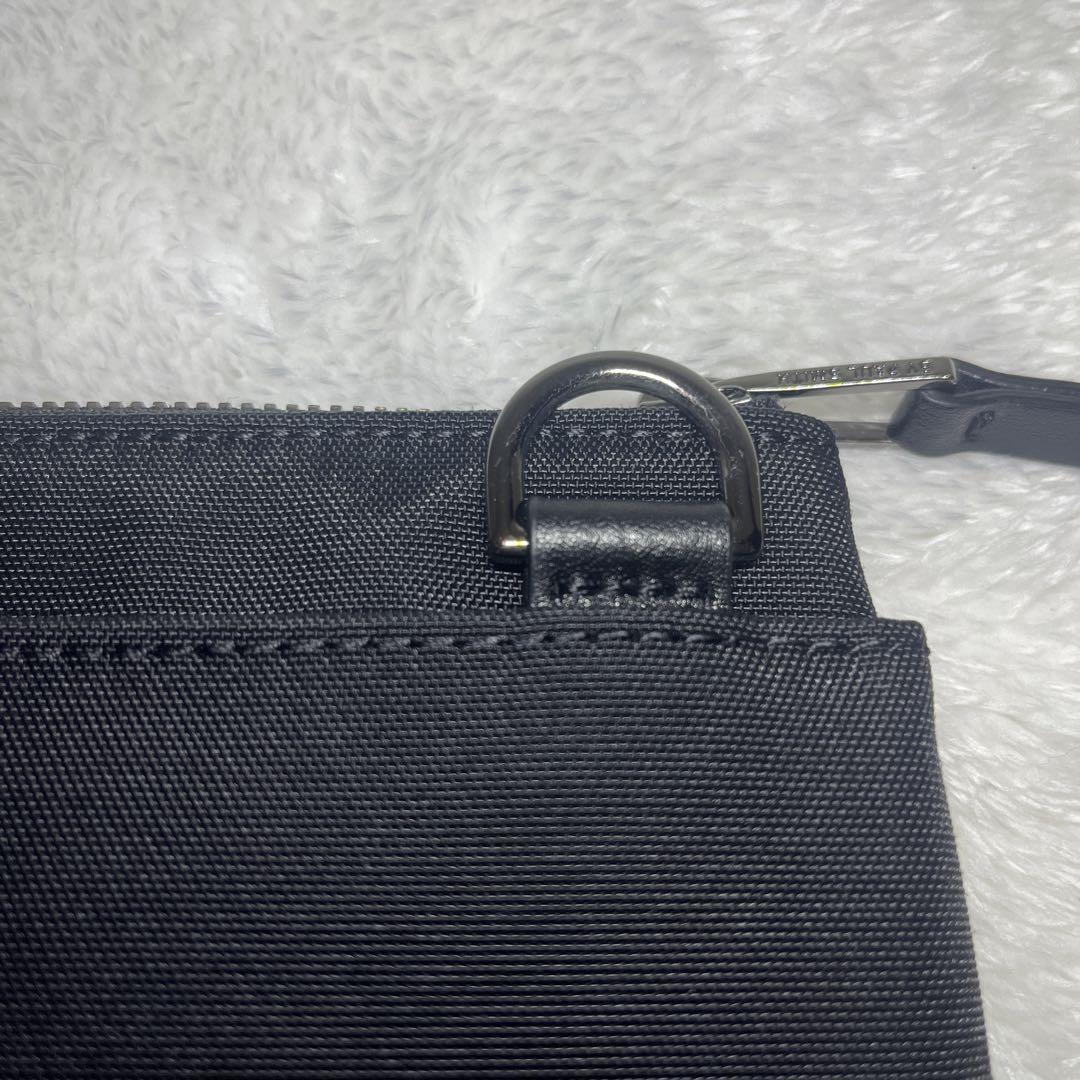 【新品】PaulSmithポールスミス 2way ショルダーバッグ 黒