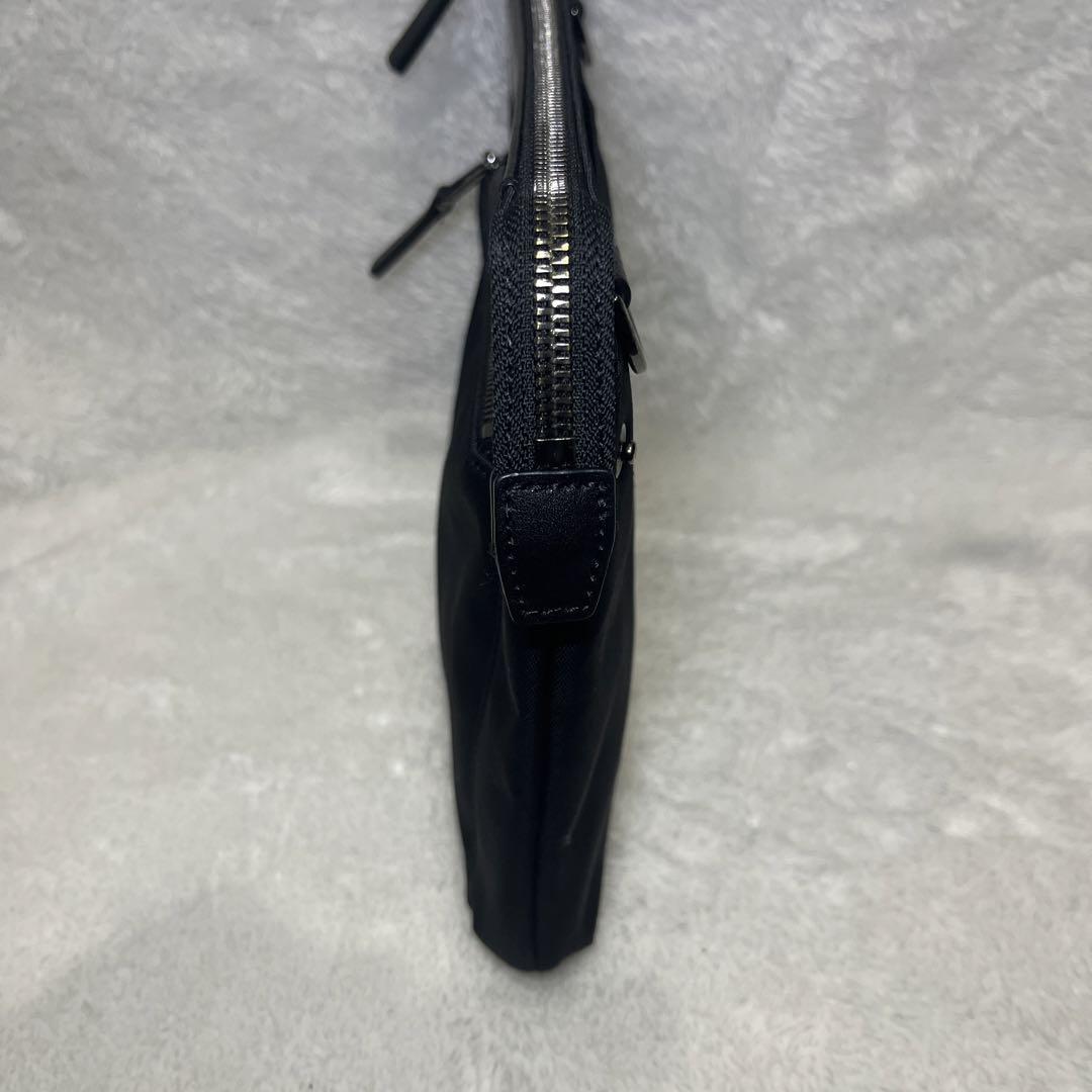 【新品】PaulSmithポールスミス 2way ショルダーバッグ 黒
