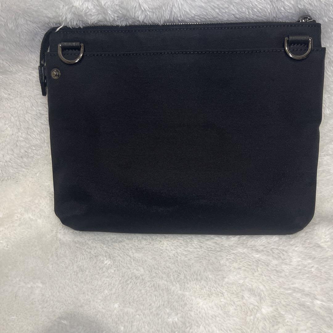 【新品】PaulSmithポールスミス 2way ショルダーバッグ 黒