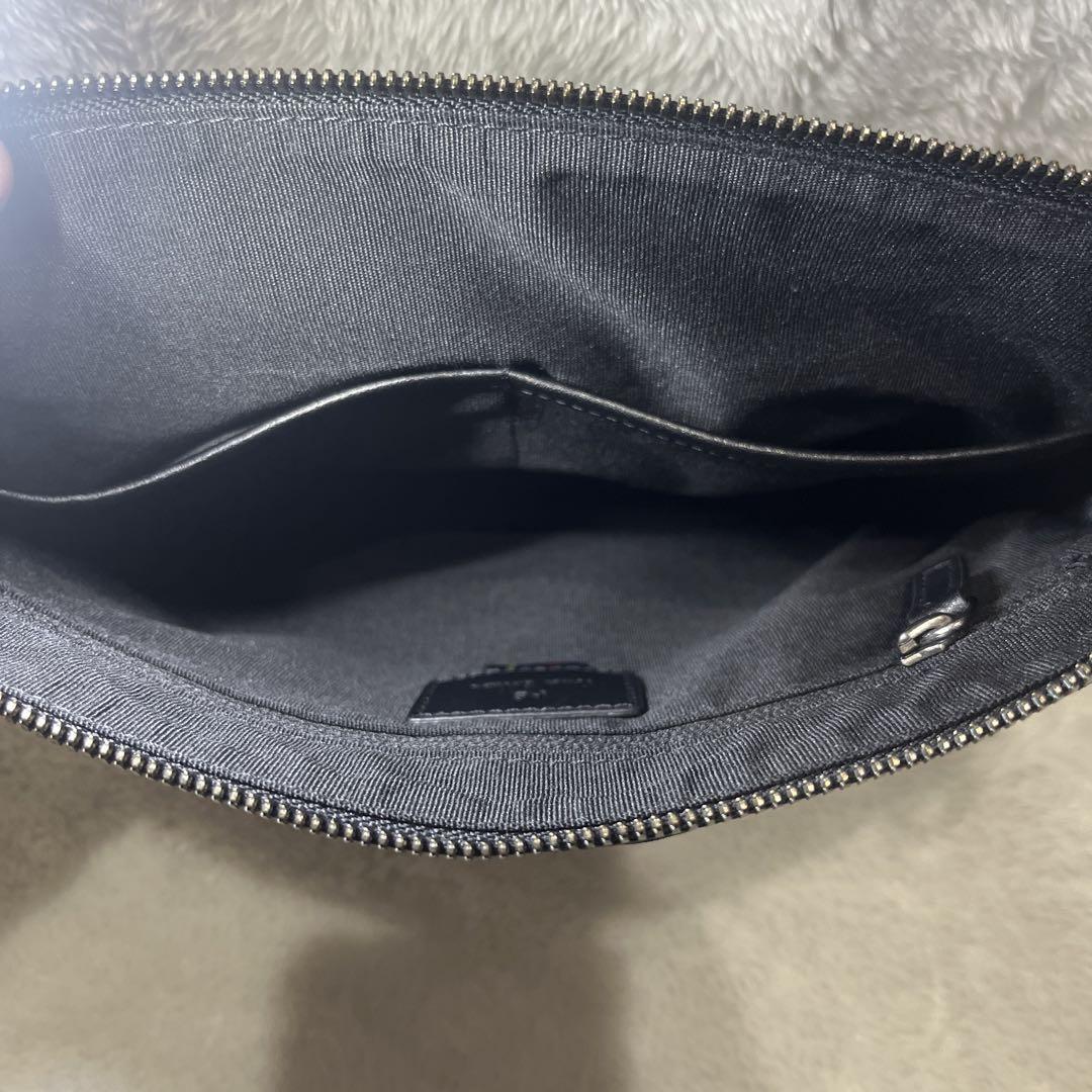 【新品】PaulSmithポールスミス 2way ショルダーバッグ 黒
