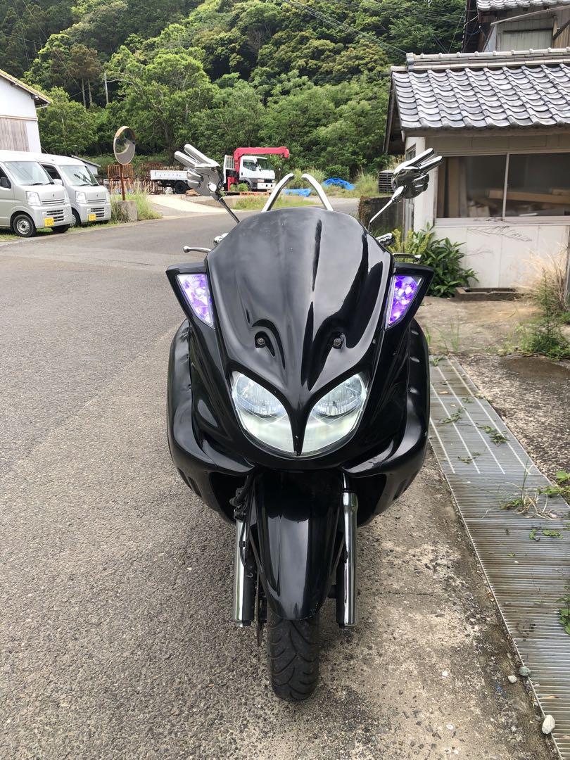 マジェスティsg03j