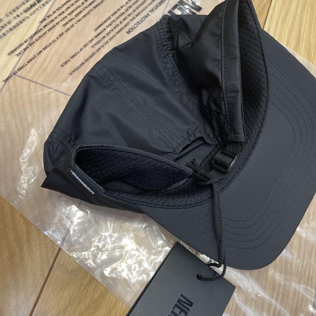NEIGHBORHOOD JET CAP-1 ネイバーフッド キャップ