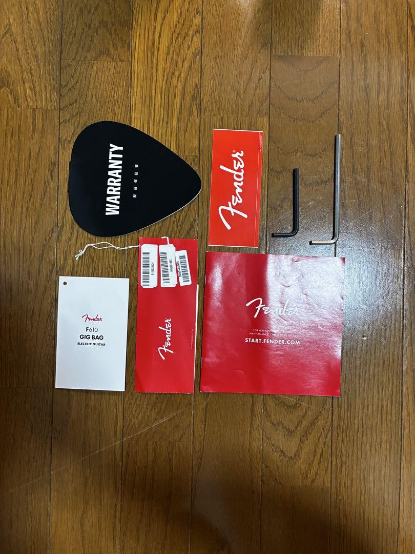 Fender Stratocaster / フェンダーストラトキャスター