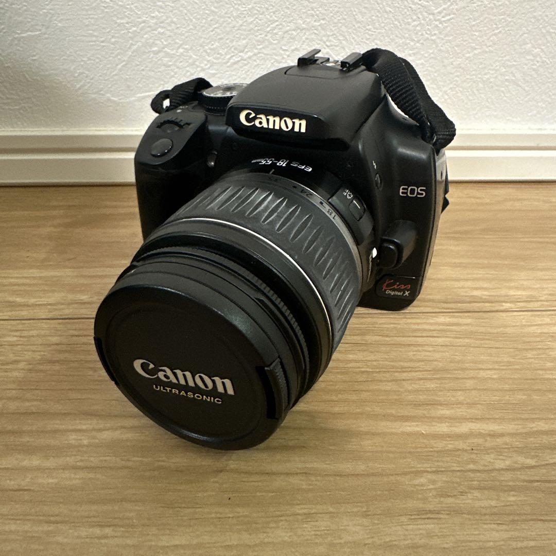 品】Canon EOS デジタル一眼レフ カメラセット 品】Canon EOS デジタル一眼レフ カメラセット