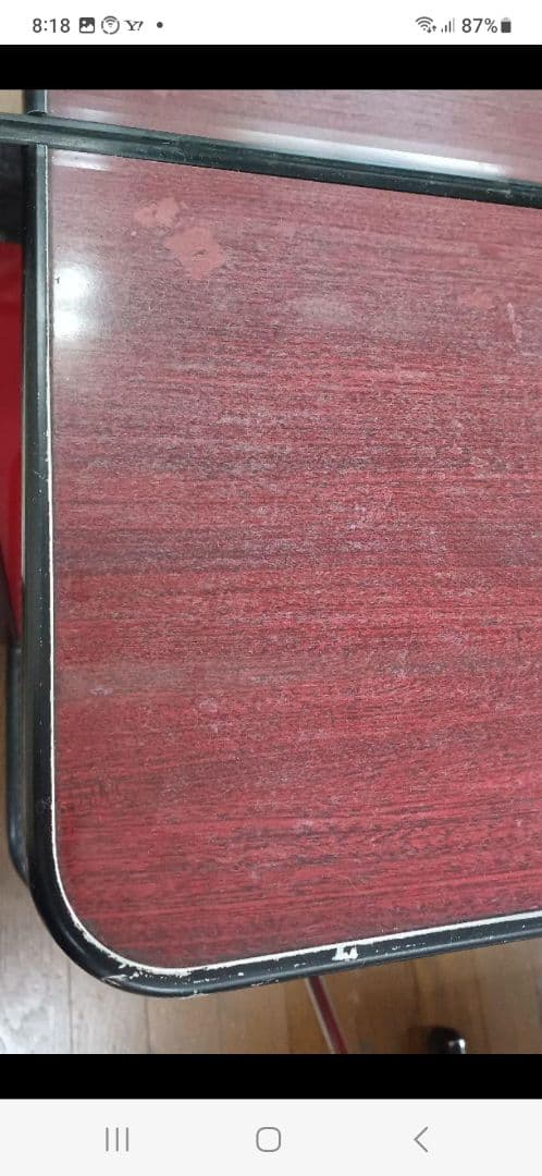 美容室セット面ドレッサーTAKARA