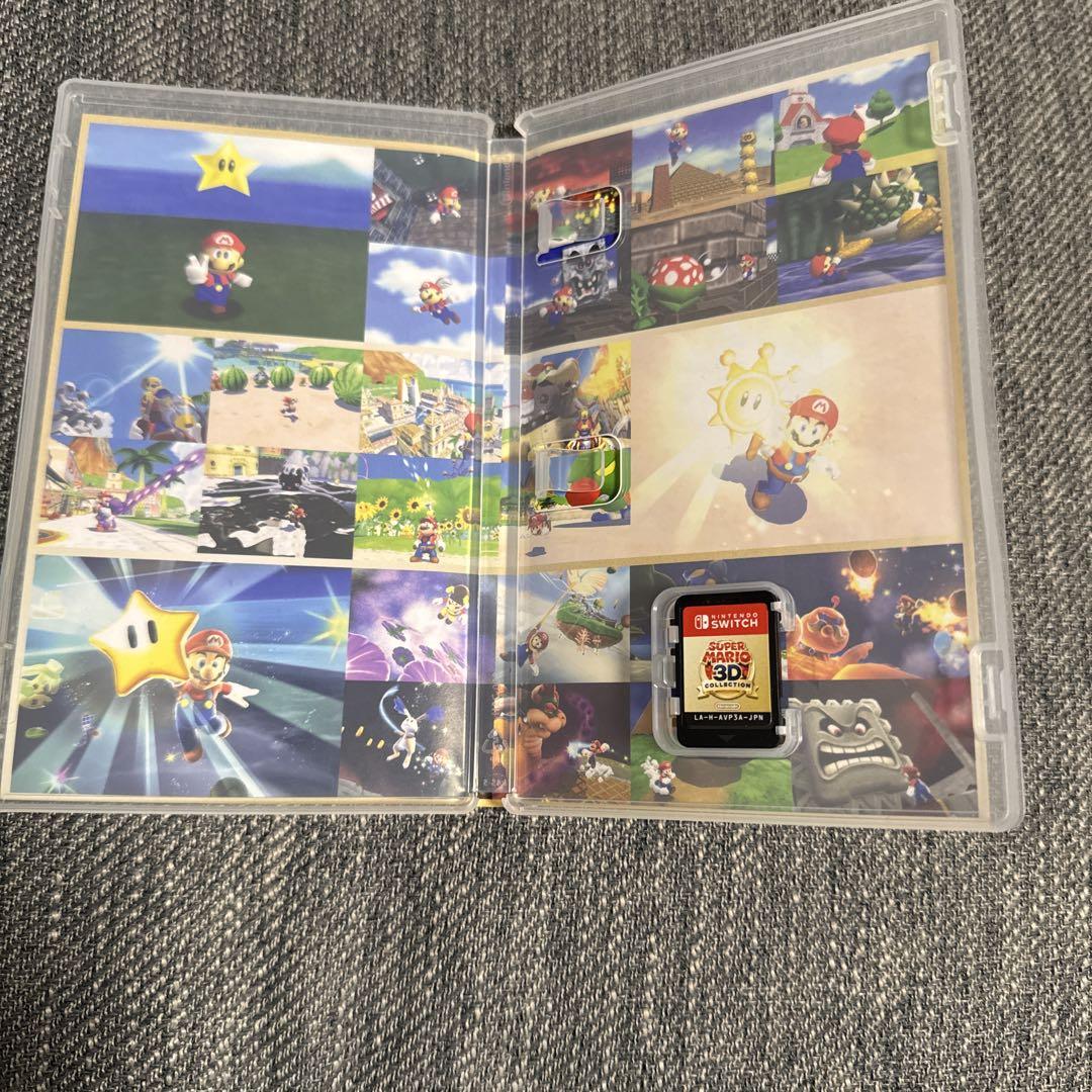 コジコジ　スーパーマリオ 3Dコレクション他 スーパーマリオ 3Dコレクション Nintendo Switch