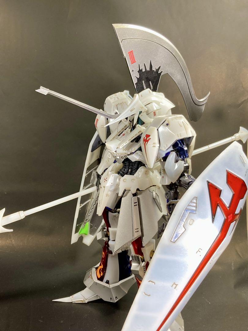 ボークス レッドミラージュ V3 デルタベル3007全塗装済み完成品