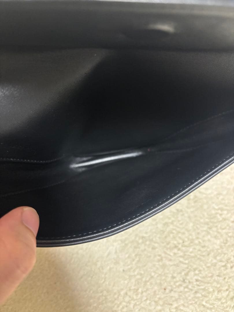 CELINE セリーヌ トライアングル ショルダーバッグ CELINE セリーヌ トライアングル ショルダーバッグ