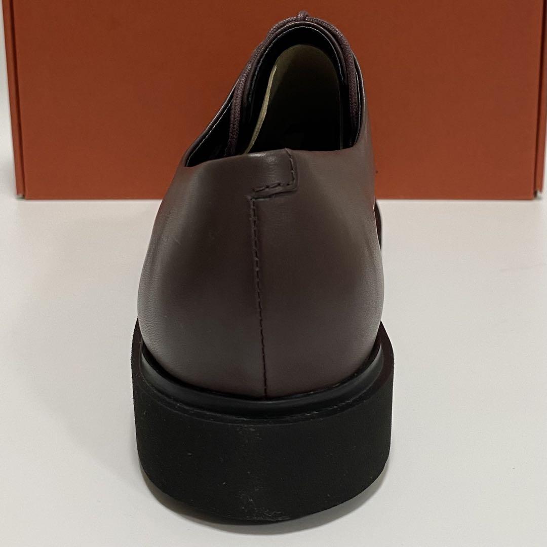 新品 Camper Neuman カンペール レザードレスシューズ