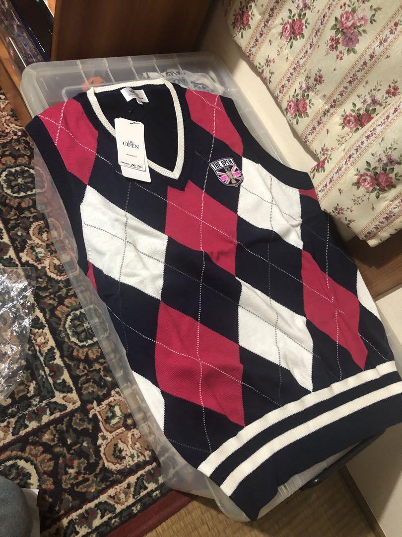 Mizuno The open ゴルフウェア　XL