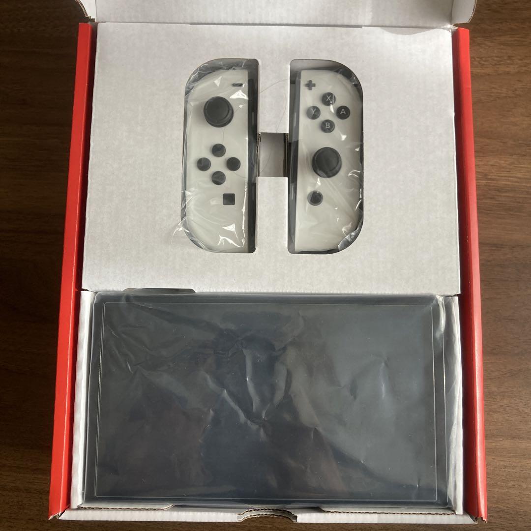 任天堂Switch 有機ELモデル