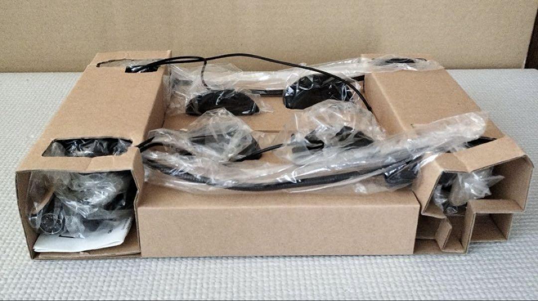 ハーレーダビッドソン　純正プレミアムヘルメットヘッドセット　77156-98A