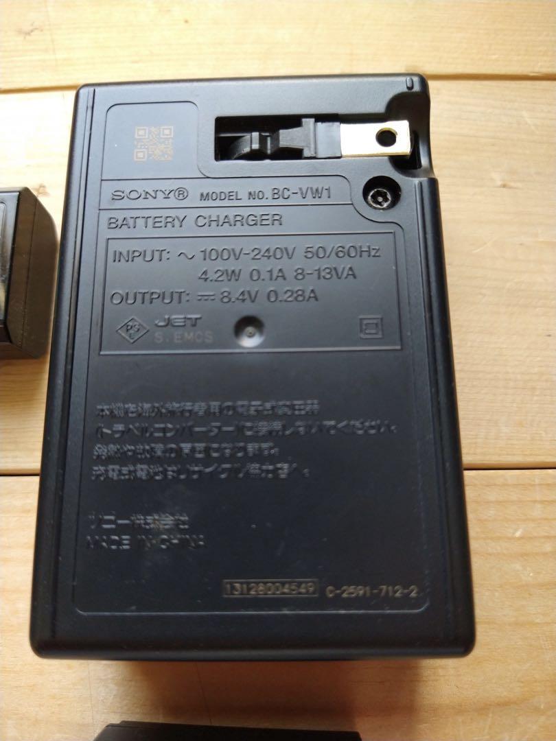 【極美品】SONY α NEX-3N ミラーレス レンズセット　バッテリー3個付