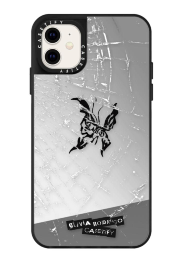 【当店限定販売】 ★Olivia Rodrigo x CASETiFY限定コラボiPhoneケース 【当店限定販売】 ★Olivia Rodrigo x CASETiFY限定コラボiPhoneケース