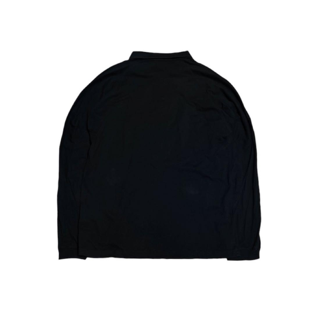 トップス 90s Oakley long sleeve polo shirt