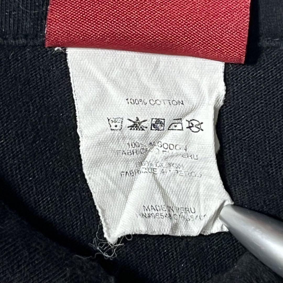 トップス 90s Oakley long sleeve polo shirt