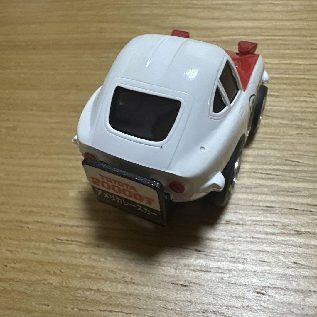 チョロQ トヨタ2000GT 4台セット - メルカリ