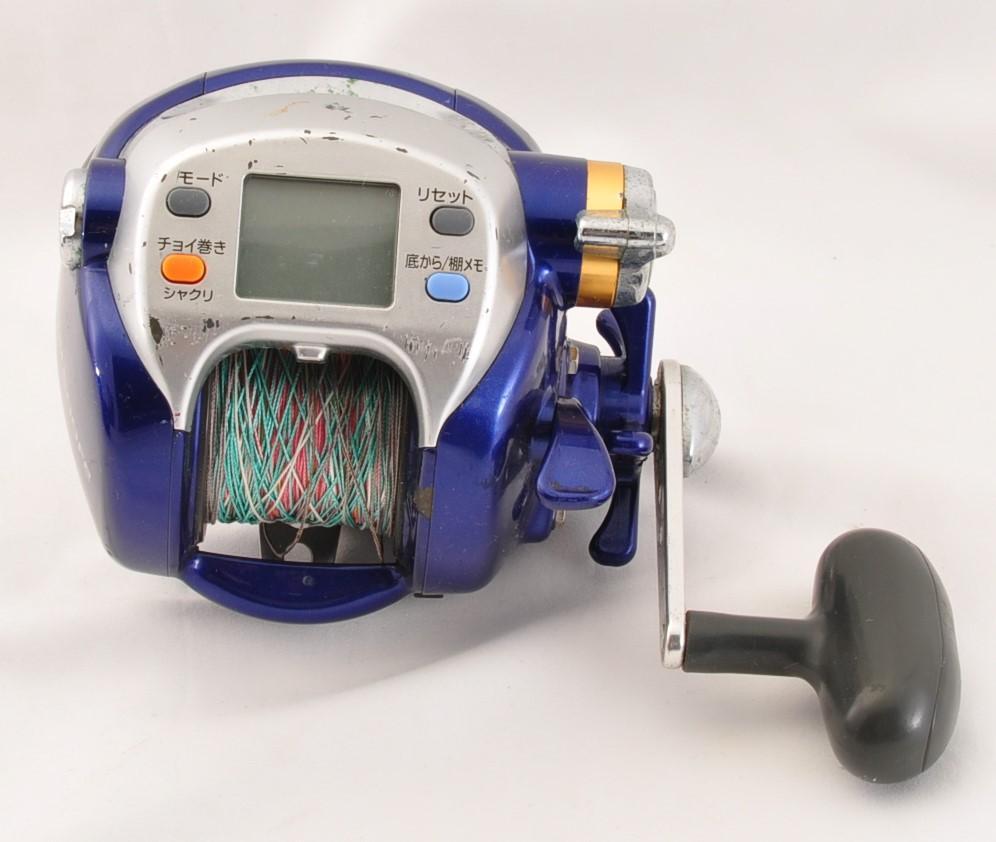 ダイワ DAIWA 電動リール ハイパータナコン 500Fe　付属品無し