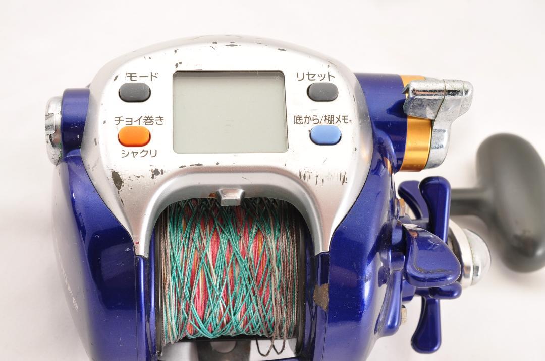 ダイワ DAIWA 電動リール ハイパータナコン 500Fe　付属品無し