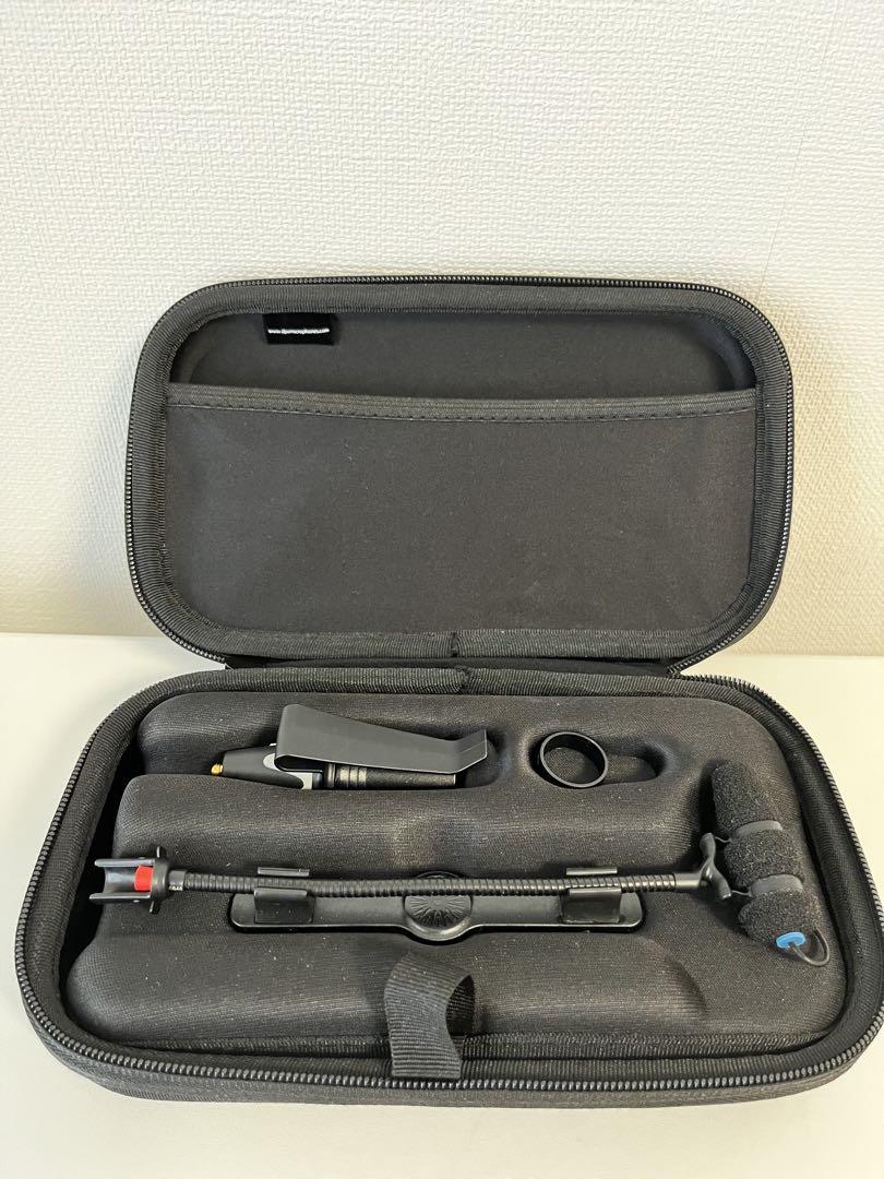 【美品】DPA 4099-DC-1-199-G(ギターセット)