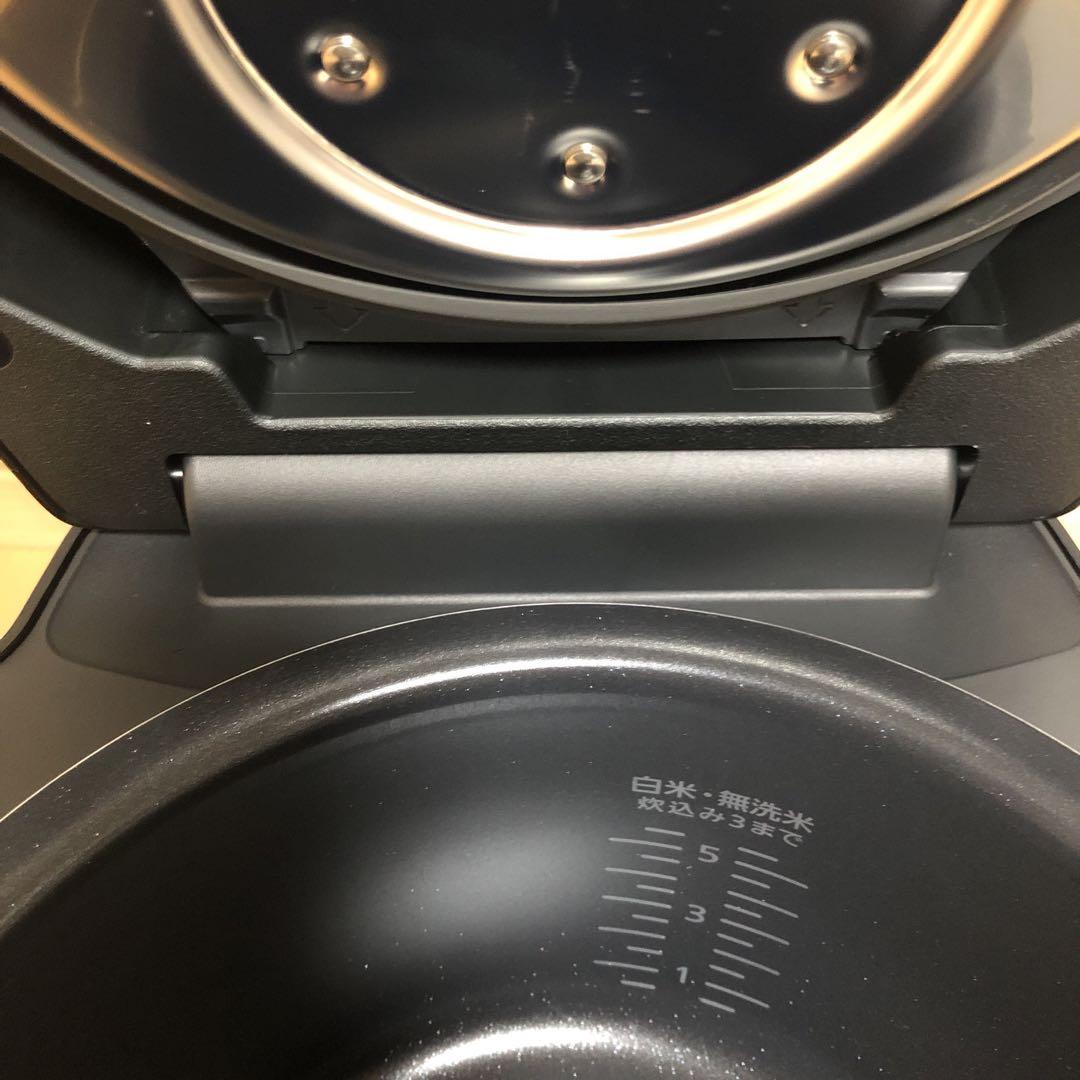SR-V10BA-KJ 【展示品未使用】Panasonic炊飯器Bistro - メルカリ