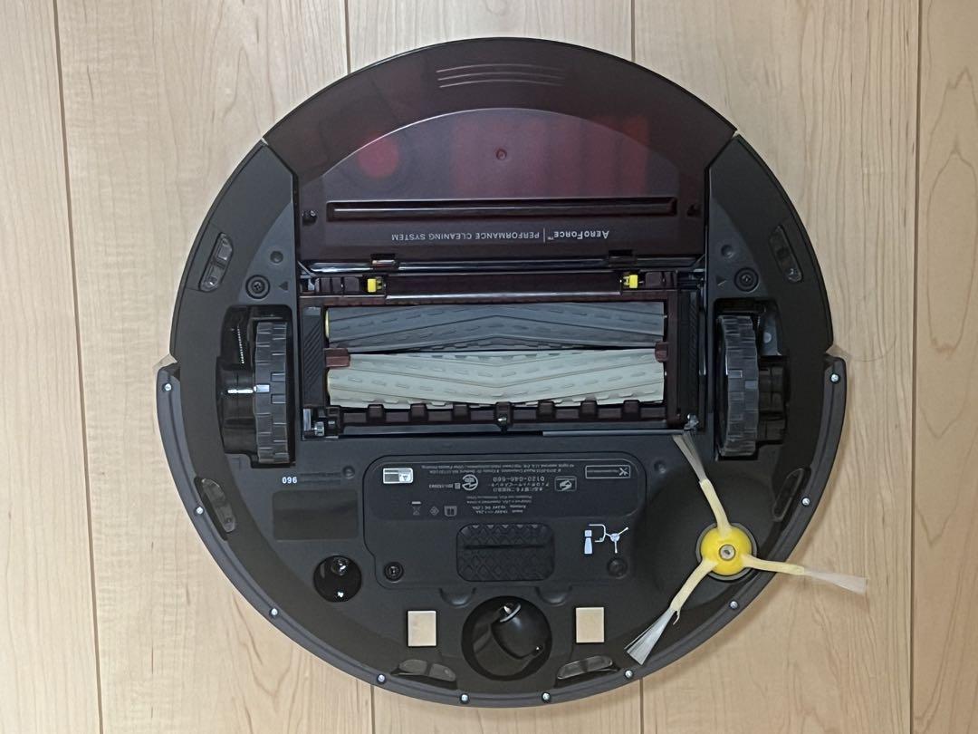 美品 iRobot ルンバ960 ロボット掃除機