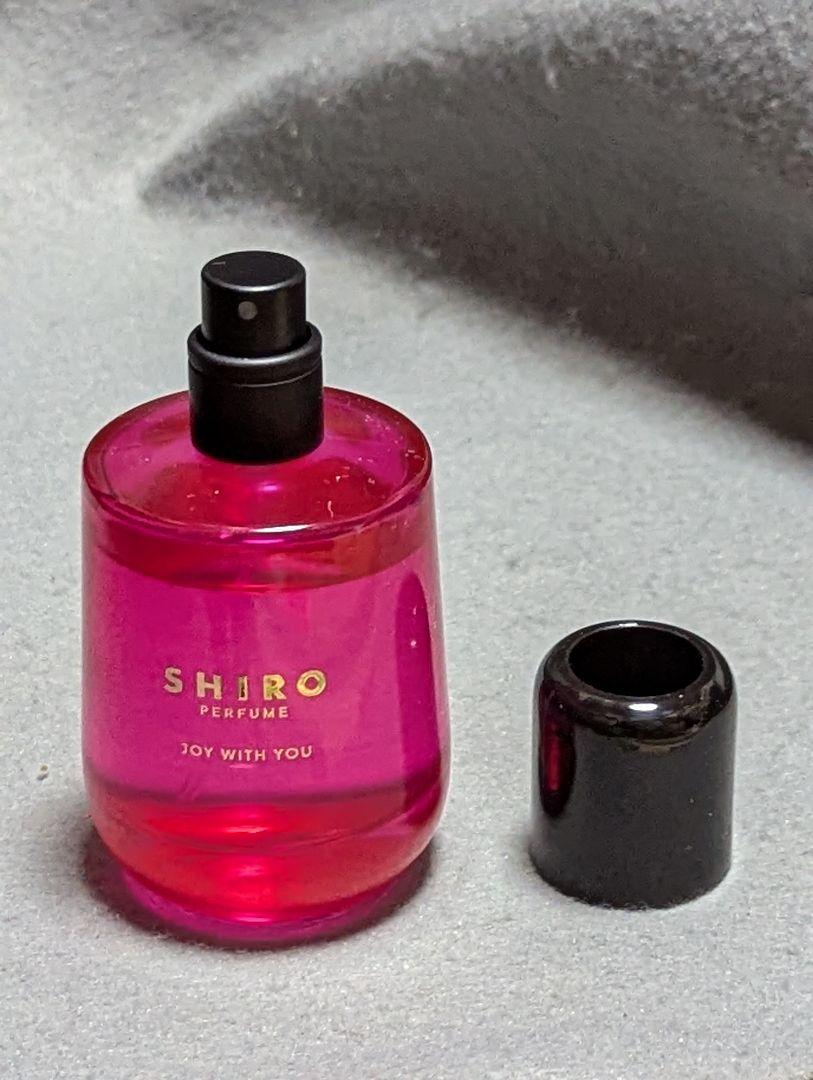 シロジョイウィズユーオードパルファン50ml