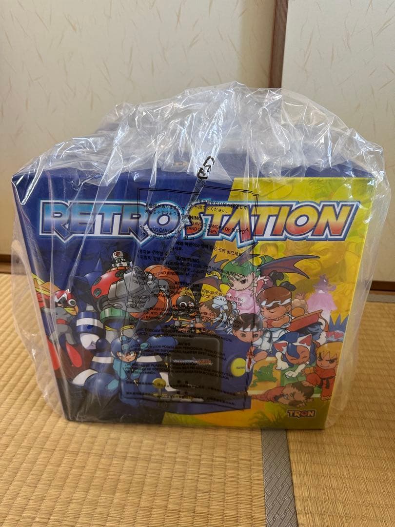 RETRO STATION レトロステーション　新品未開封