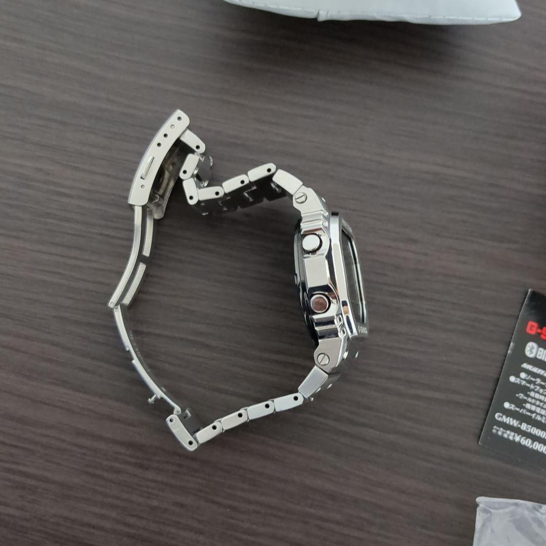 G-SHOCK GMW-B5000D-1JF ジーショック 画像2