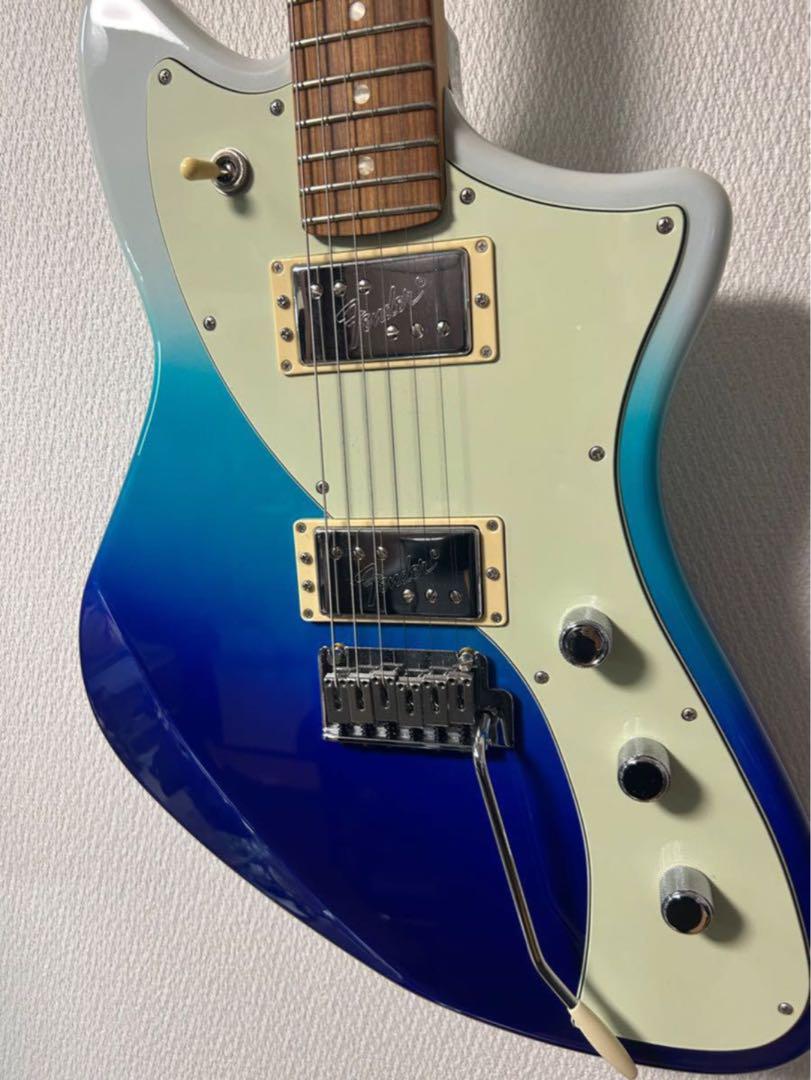 ギター Fender Player Plus Meteora HH BLB