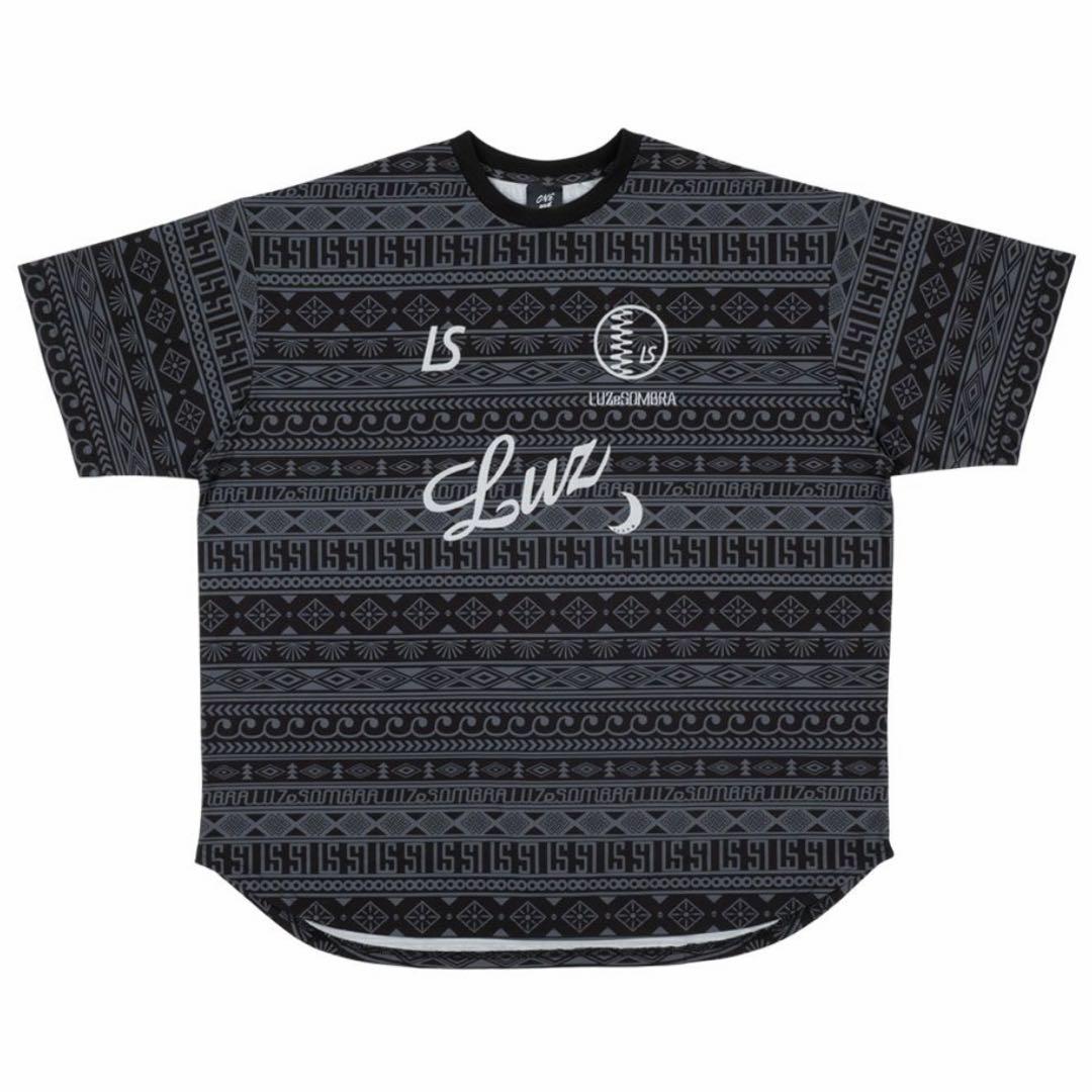 ウェア OAO ALL OVER PRA-SHIRTS & PRA-PANTS BLK