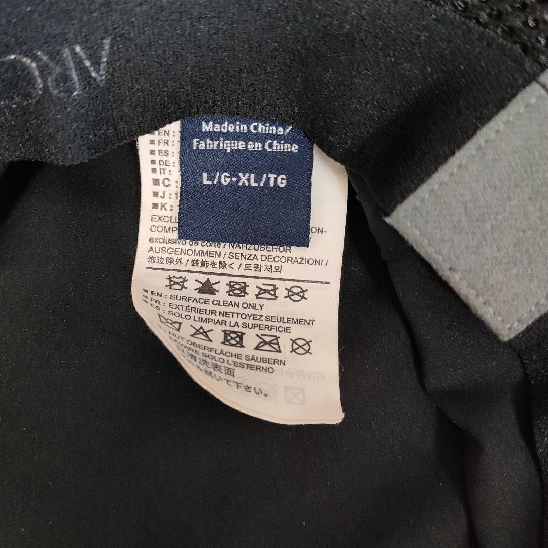 アークテリクス シンソロハット L XL ブラック - メルカリ