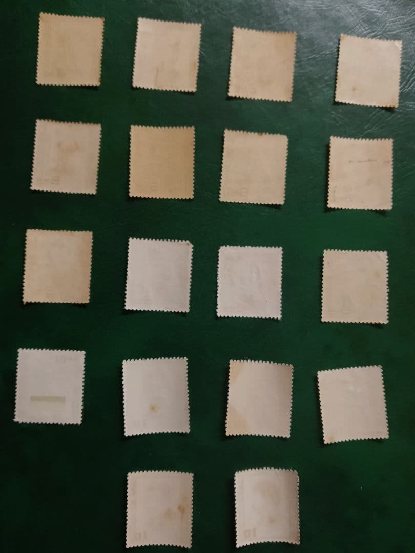 おまとめ❗銭単位 梅花模様 拾圓&百圓 2種 他 全4点 おまとめ❗銭単位 梅花模様 拾圓&百圓 2種 他 全4点