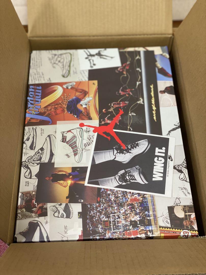UNION × Nike Air Jordan1 Retro High 27cm