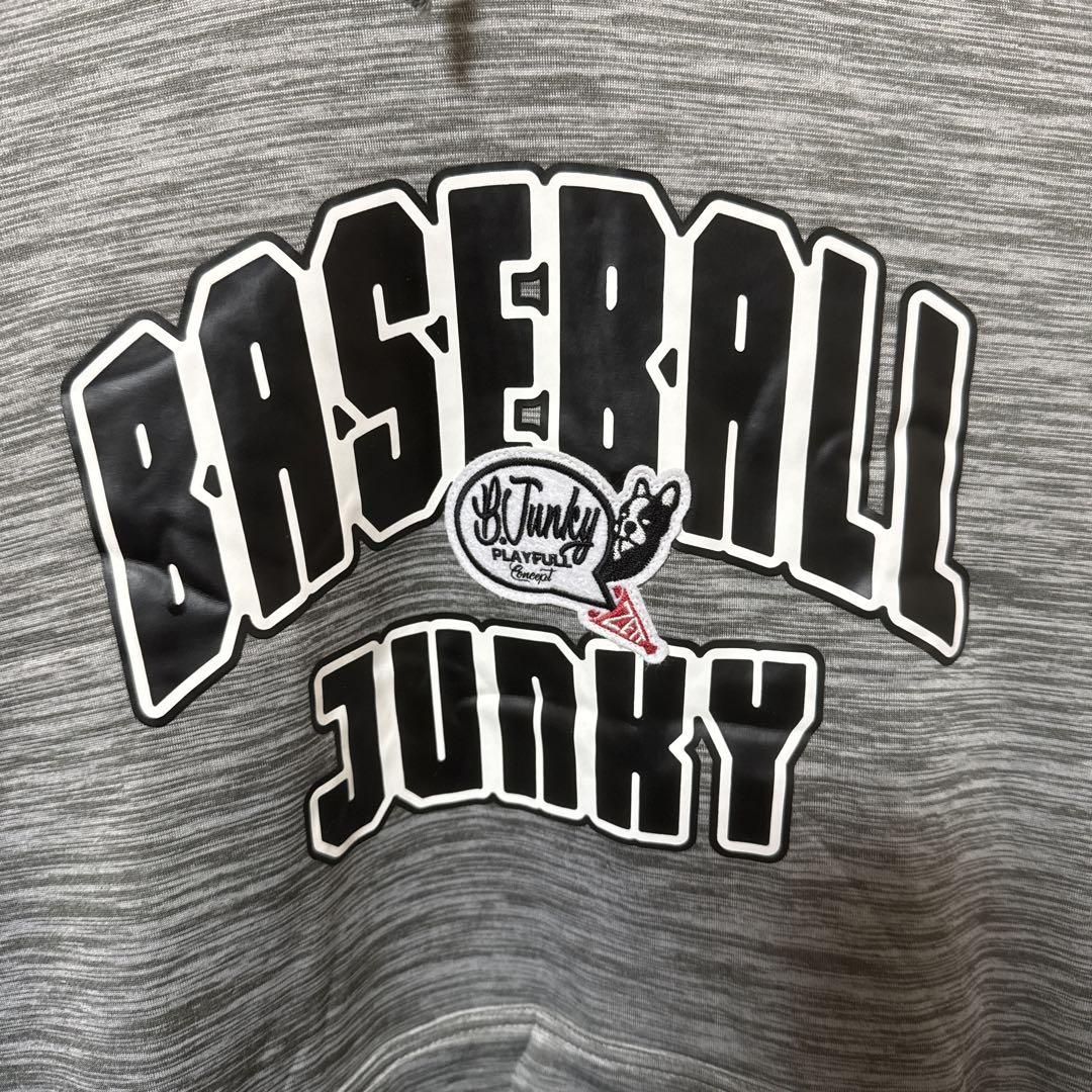 貴重　BASEBALL JUNKY スウェットセットアップ