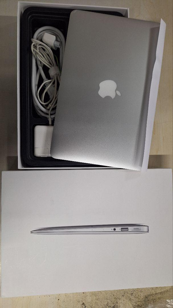 MacBook Air 11インチ A1465 2012