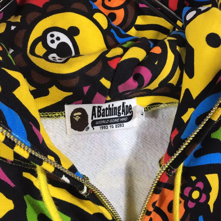 SALE格安 panda様専用 エイプ サファリ パーカーマイロ kEfX9-m93184477436 A Bathing Ape 超激得国産